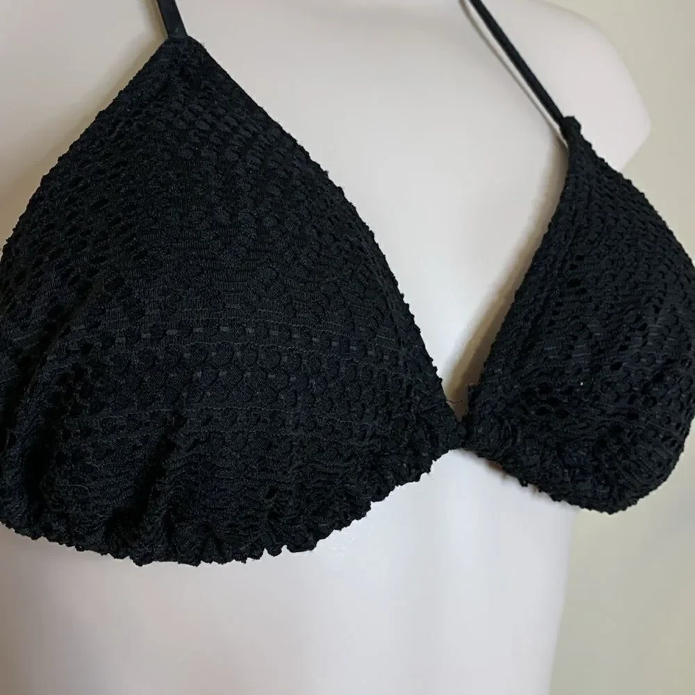 No Boundaries Multi color bikini size xl
